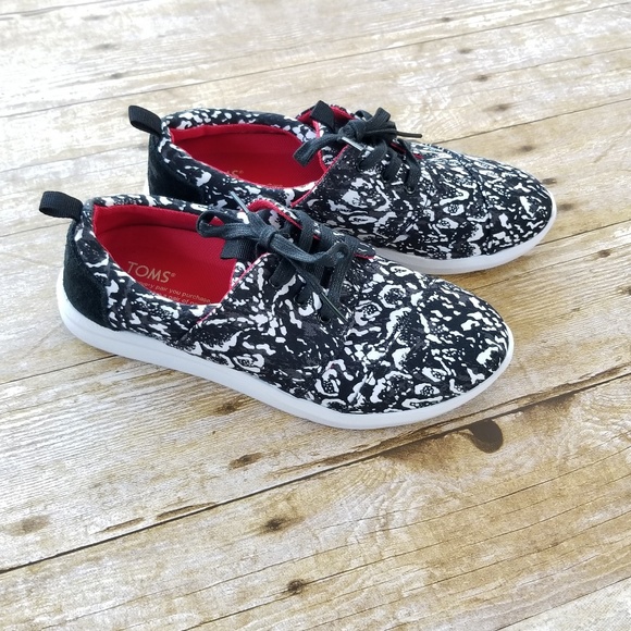 Toms Del Rey Sneakers - Picture 1 of 4